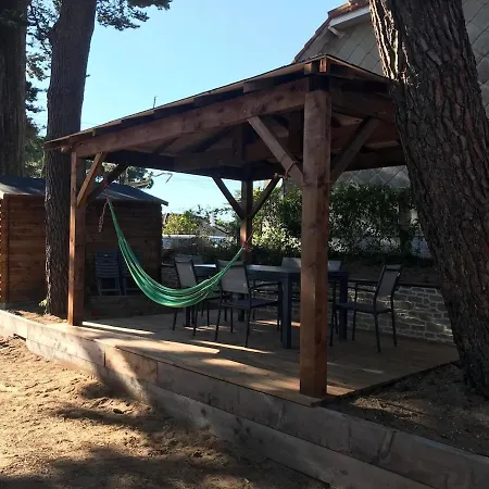Family 3 Bedrooms - Sea 300 M - Wifi - Appartement