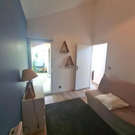 Appartement Family 3 Bedrooms - Sea 300 M - Wifi - *