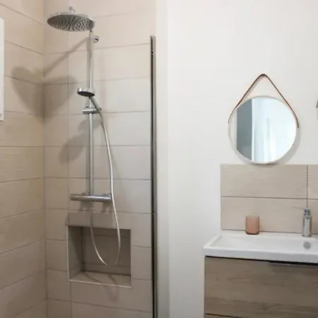 Appartement Family 3 Bedrooms - Sea 300 M - Wifi - Saint-Michel-Chef-Chef