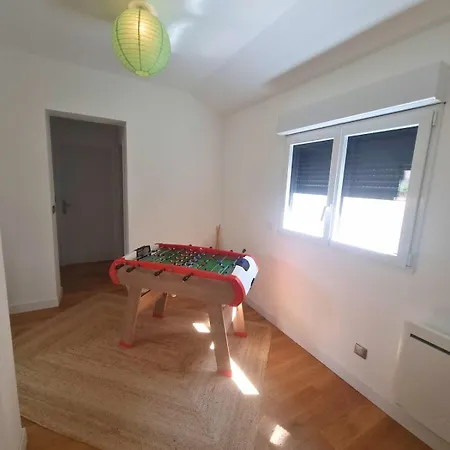 Family 3 Bedrooms - Sea 300 M - Wifi - Saint-Michel-Chef-Chef
