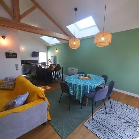 Appartement Family 3 Bedrooms - Sea 300 M - Wifi - *