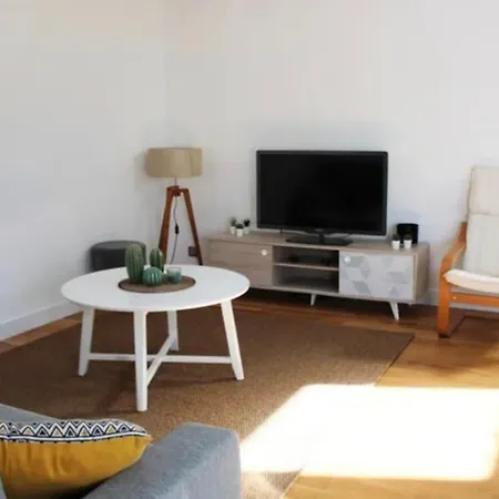 Appartement Family 3 Bedrooms - Sea 300 M - Wifi - Saint-Michel-Chef-Chef
