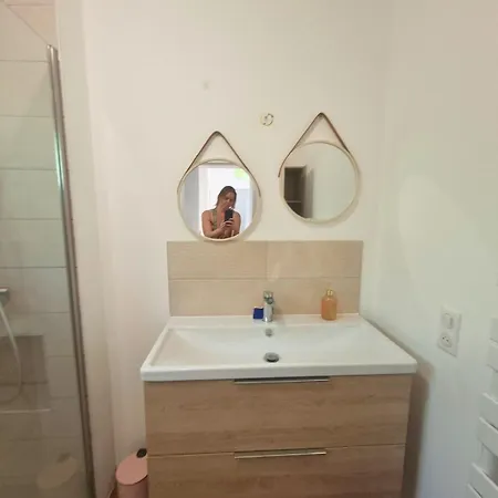 Family 3 Bedrooms - Sea 300 M - Wifi - Appartement *