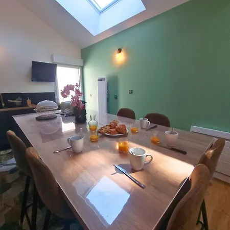 Appartement Family 3 Bedrooms - Sea 300 M - Wifi - *