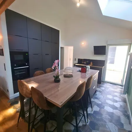 Family 3 Bedrooms - Sea 300 M - Wifi -