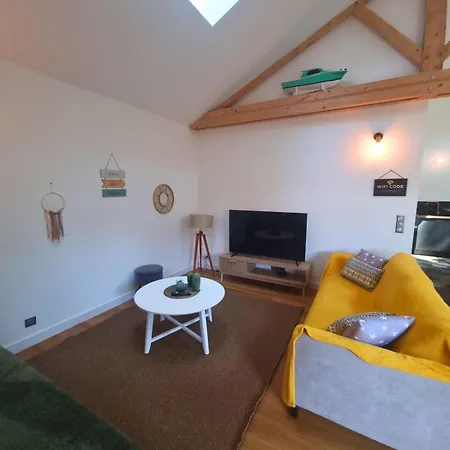Family 3 Bedrooms - Sea 300 M - Wifi - Appartement