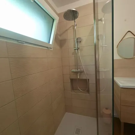 Family 3 Bedrooms - Sea 300 M - Wifi - Saint-Michel-Chef-Chef