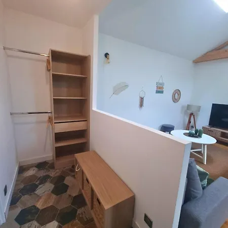 Family 3 Bedrooms - Sea 300 M - Wifi - Appartement Saint-Michel-Chef-Chef