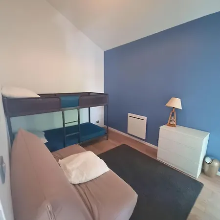Family 3 Bedrooms - Sea 300 M - Wifi - *