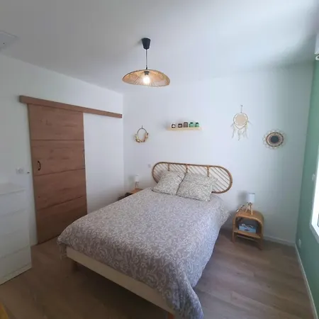 Family 3 Bedrooms - Sea 300 M - Wifi -