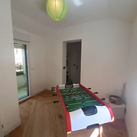 Appartement Family 3 Bedrooms - Sea 300 M - Wifi - *