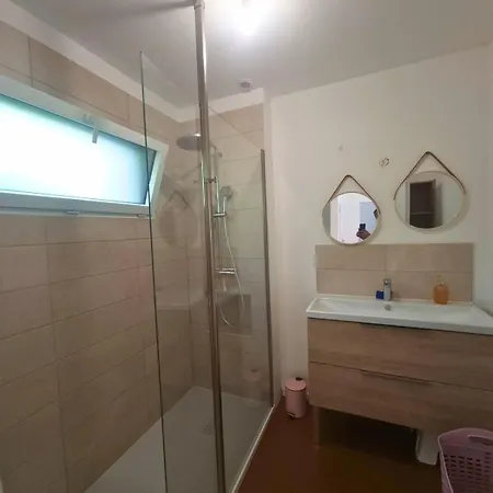 Appartement Family 3 Bedrooms - Sea 300 M - Wifi - *