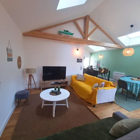 Appartement Family 3 Bedrooms - Sea 300 M - Wifi - *