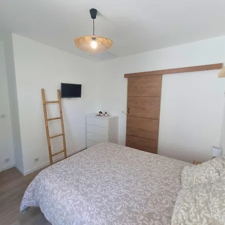 Family 3 Bedrooms - Sea 300 M - Wifi -