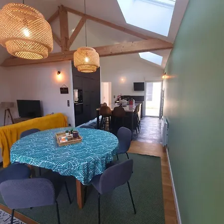 Appartement Family 3 Bedrooms - Sea 300 M - Wifi -